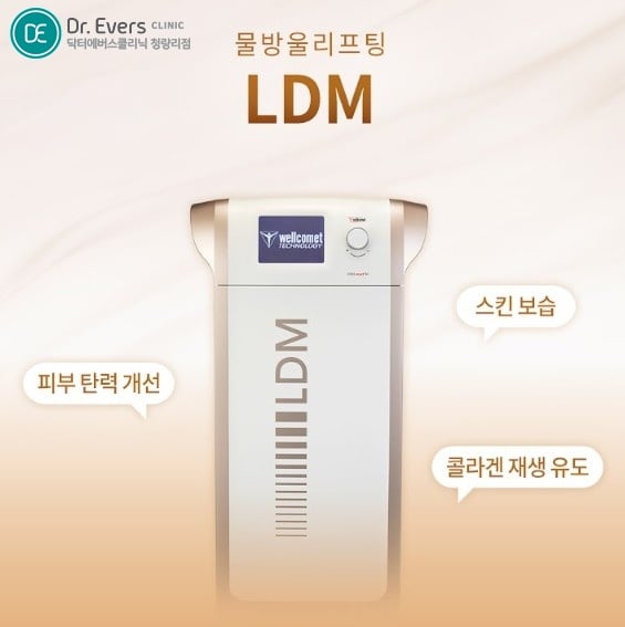 LDM 라라필 청량리피부과 닥터에버스 LDM 라라필 청량리피부과 닥터에버스