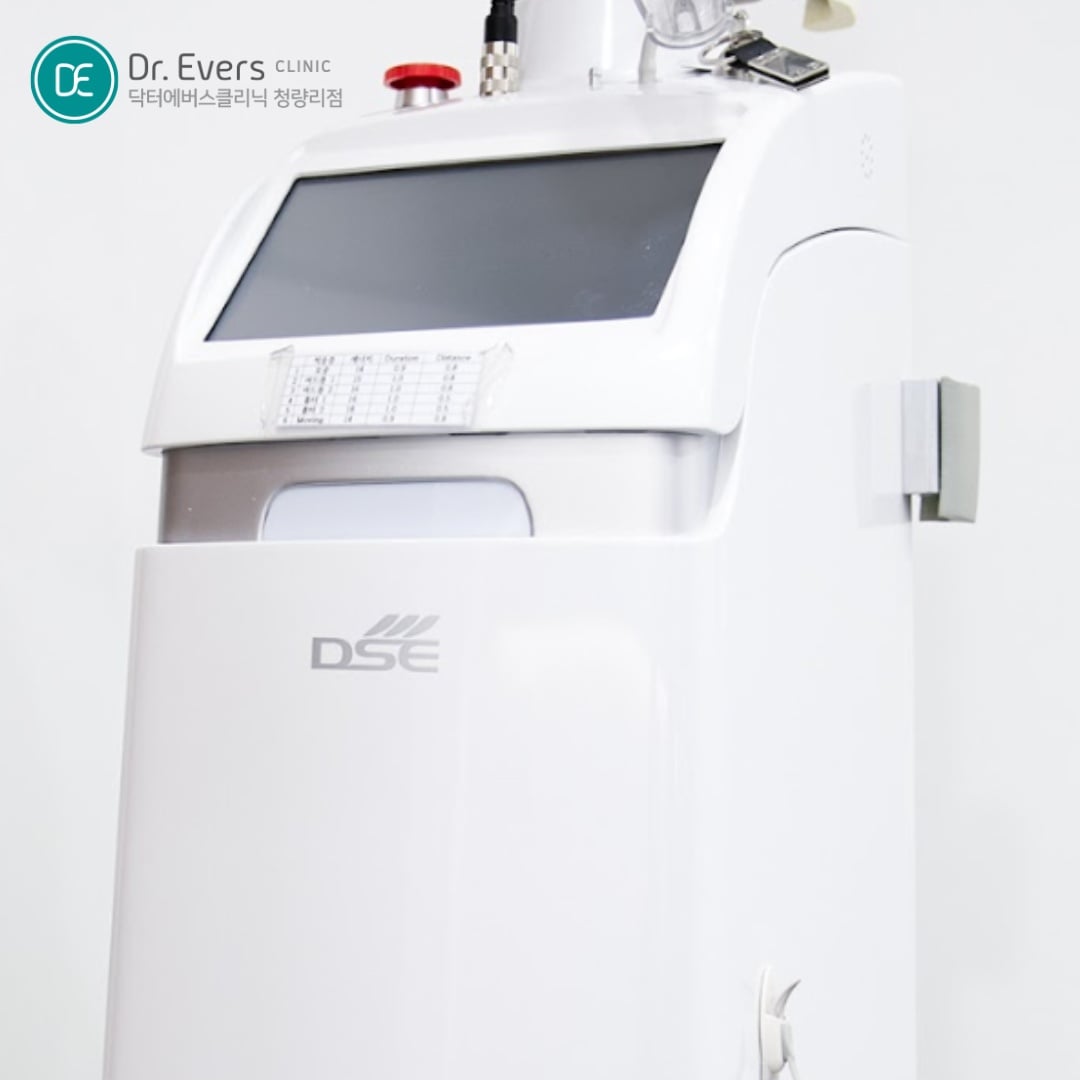 CO2프락셀 청량리피부과 닥터에버스 CO2프락셀 청량리피부과 닥터에버스